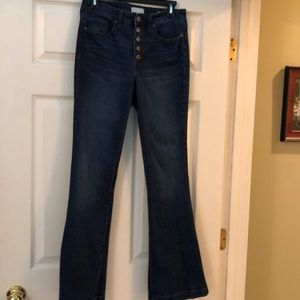 Flare jeans by Sofia Vergara